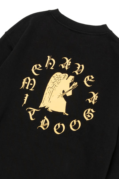 FATE CREWNECK FL BLACK