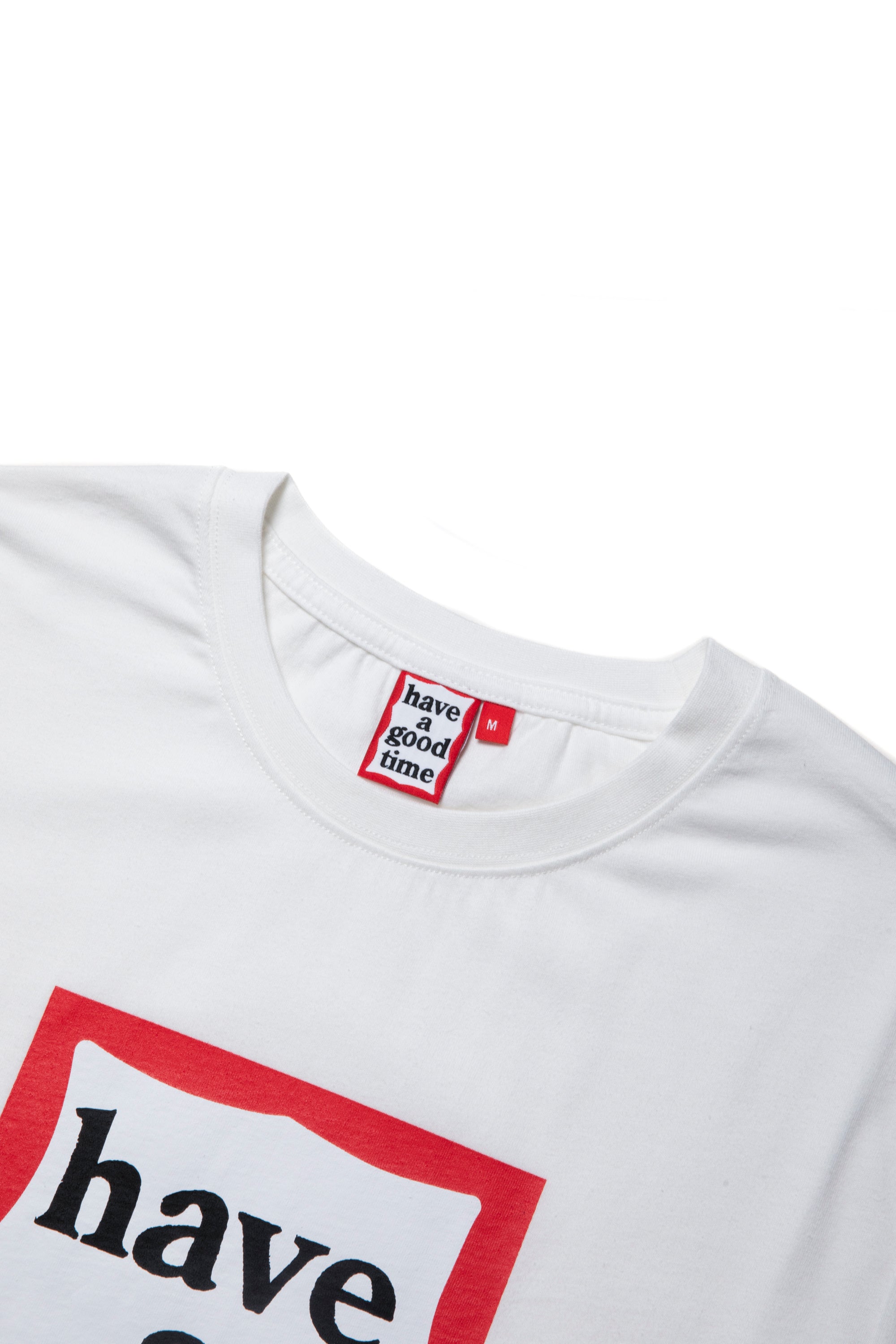 S/S TEE – have a good time
