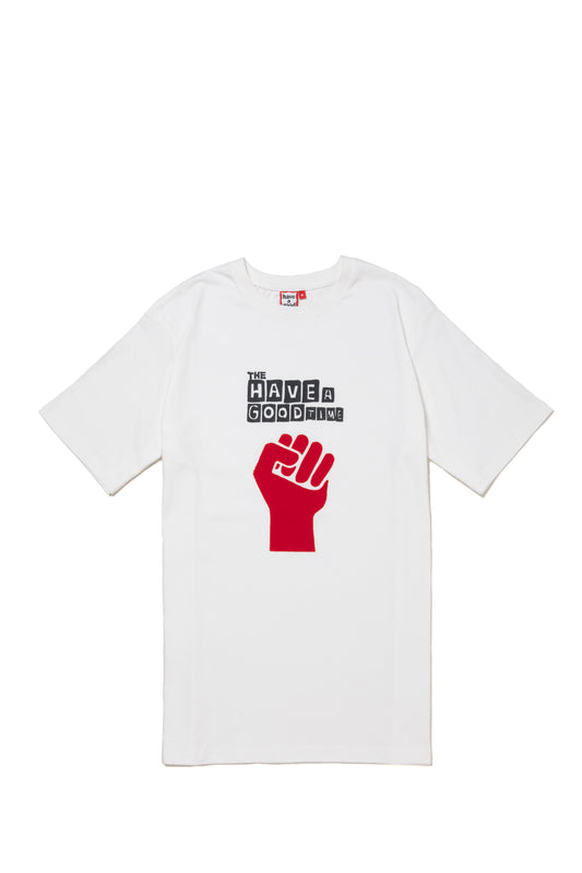 MOVEMENT S/S TEE WHITE