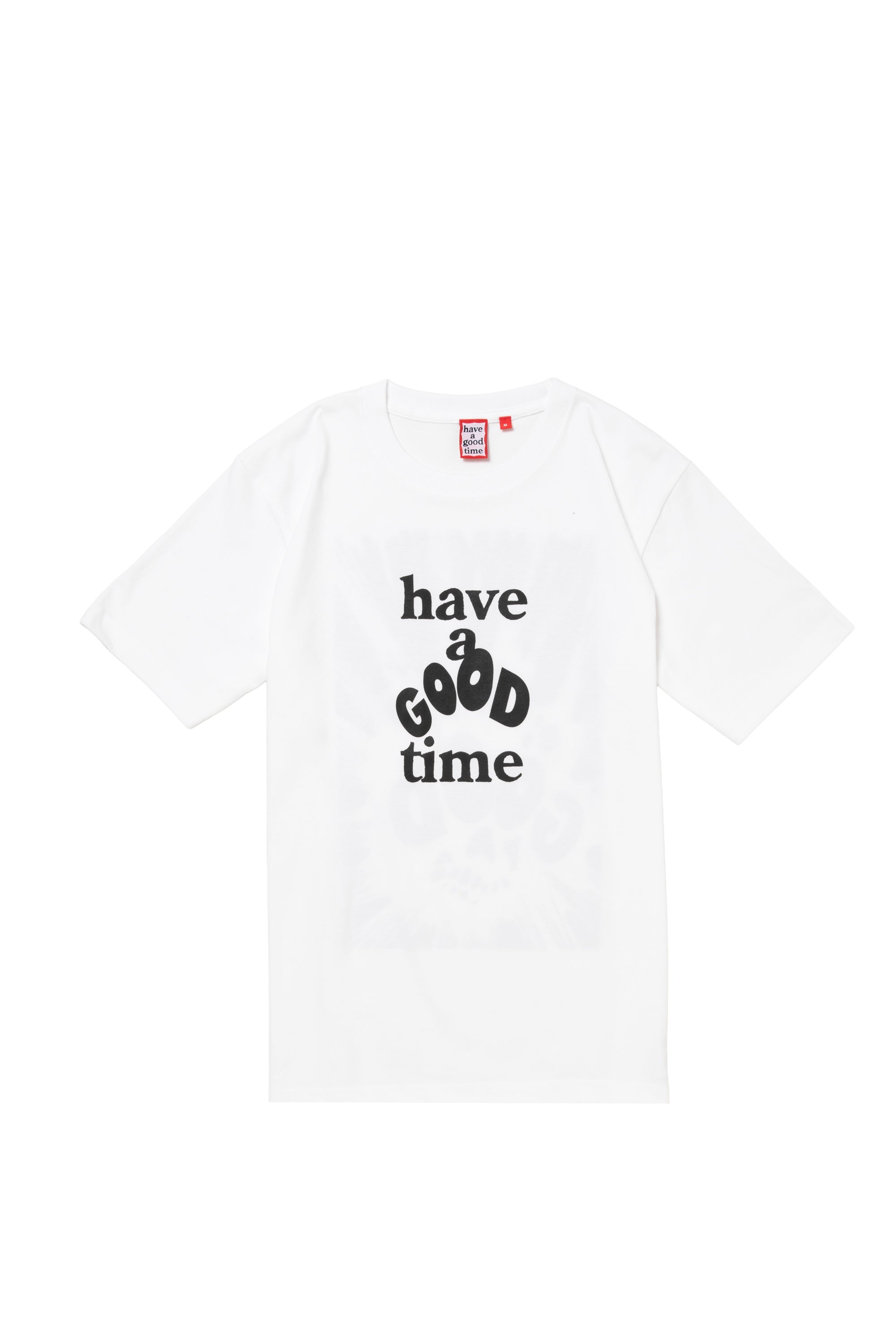 S/S TEE – have a good time