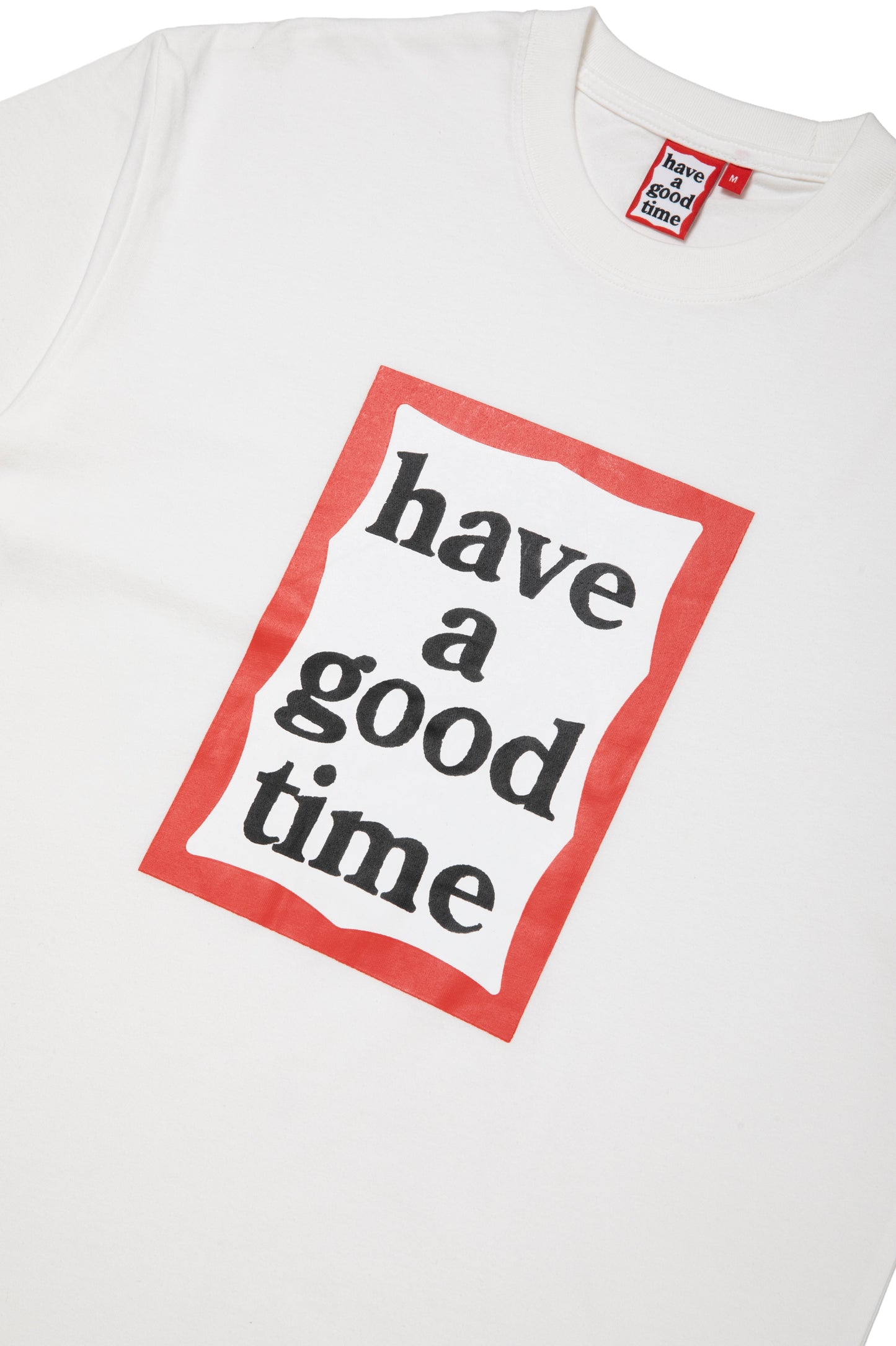 FRAME L/S TEE ASH GRAY