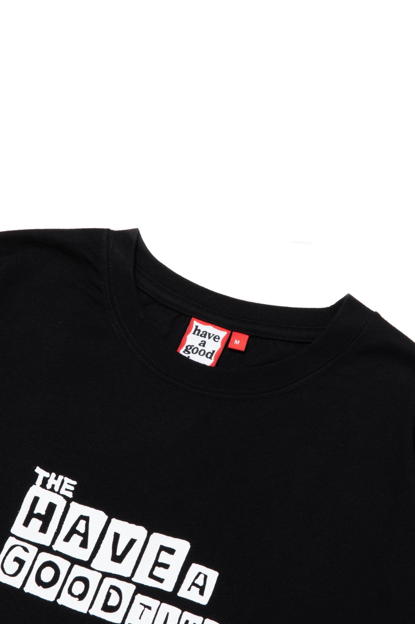 MOVEMENT S/S TEE BLACK