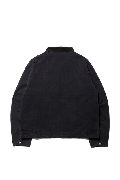 GOODY TIMES DUCK JACKET BLACK