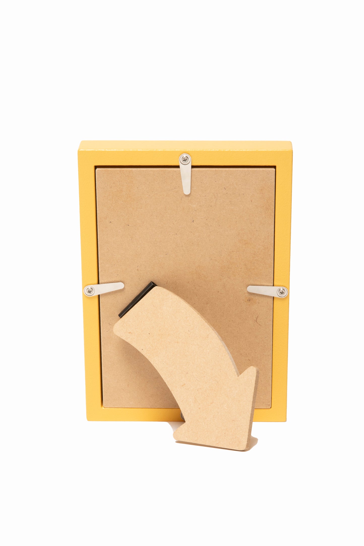 LIVING PROOF×have a good time x MILL HOUSE x YAJIRUSHI POST CARD FRAME YELLOW