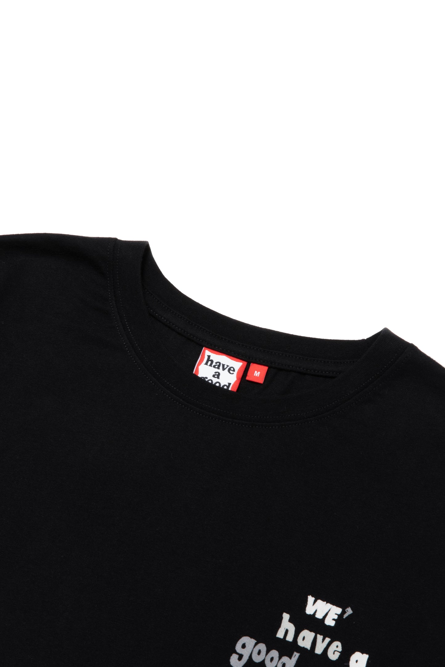 PANTHER S/S TEE BLACK