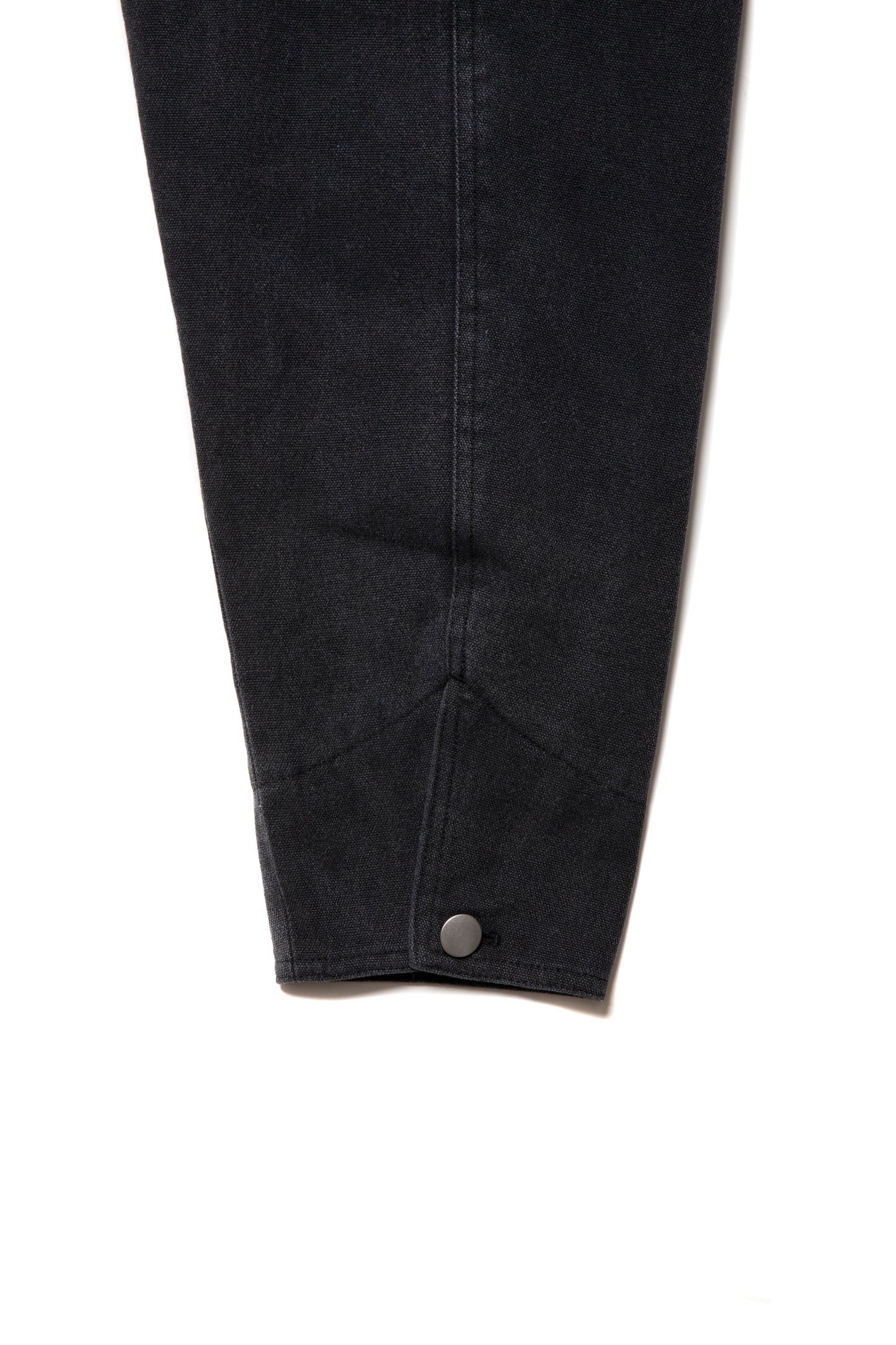 GOODY TIMES DUCK JACKET BLACK