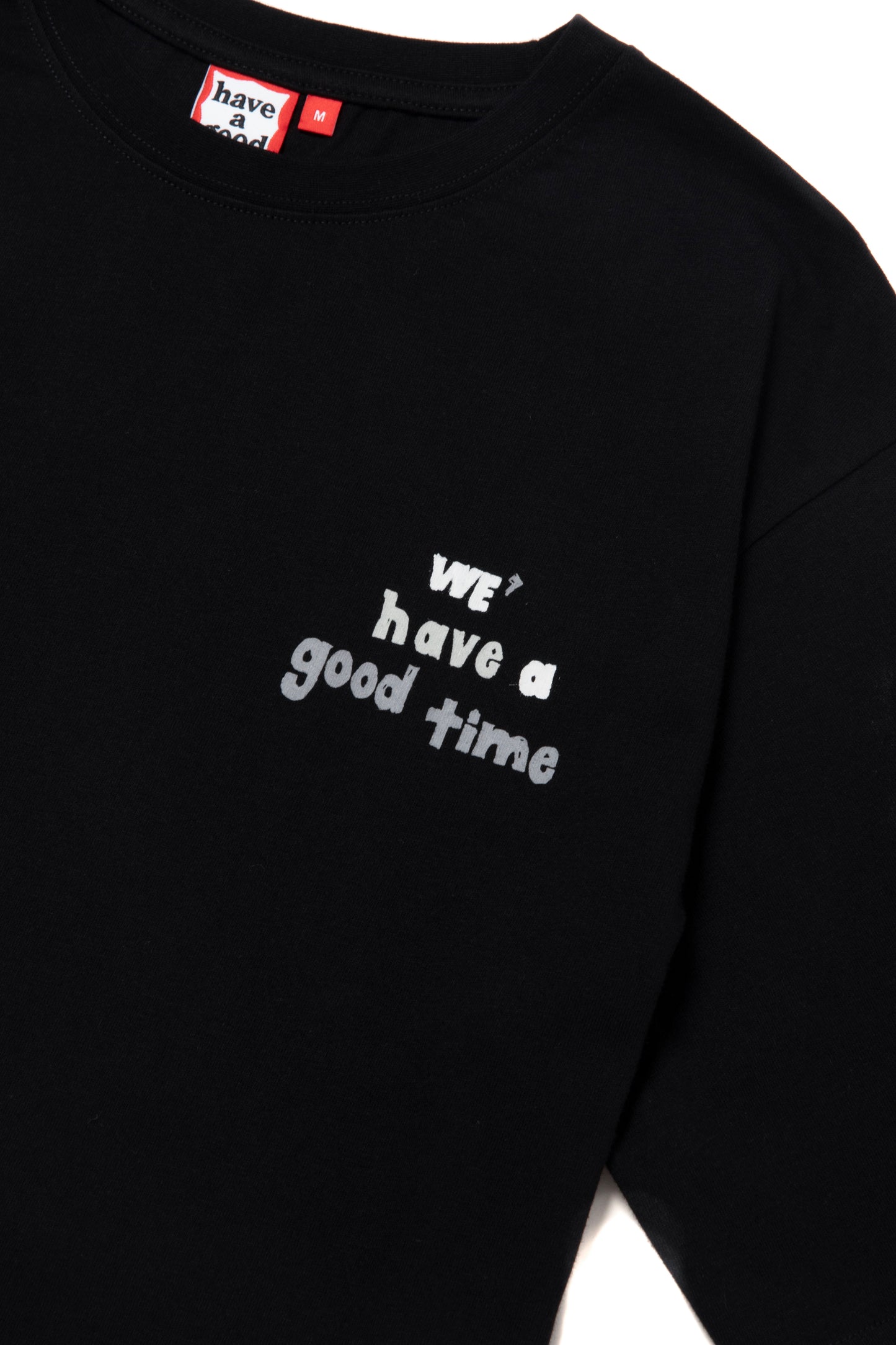 PANTHER S/S TEE BLACK