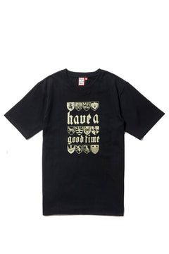 S/S TEE – have a good time