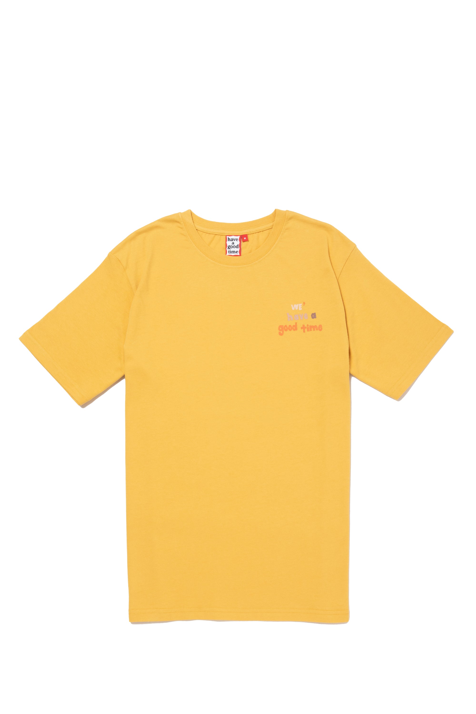 have a good time イエロー Tシャツ S S/S TEE – Page 4 – have a good time