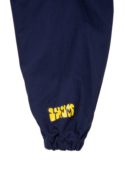 WANTO FRAME SWING TOP JACKET MIDNIGHT