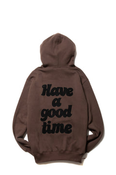 HOODIE – have a good time