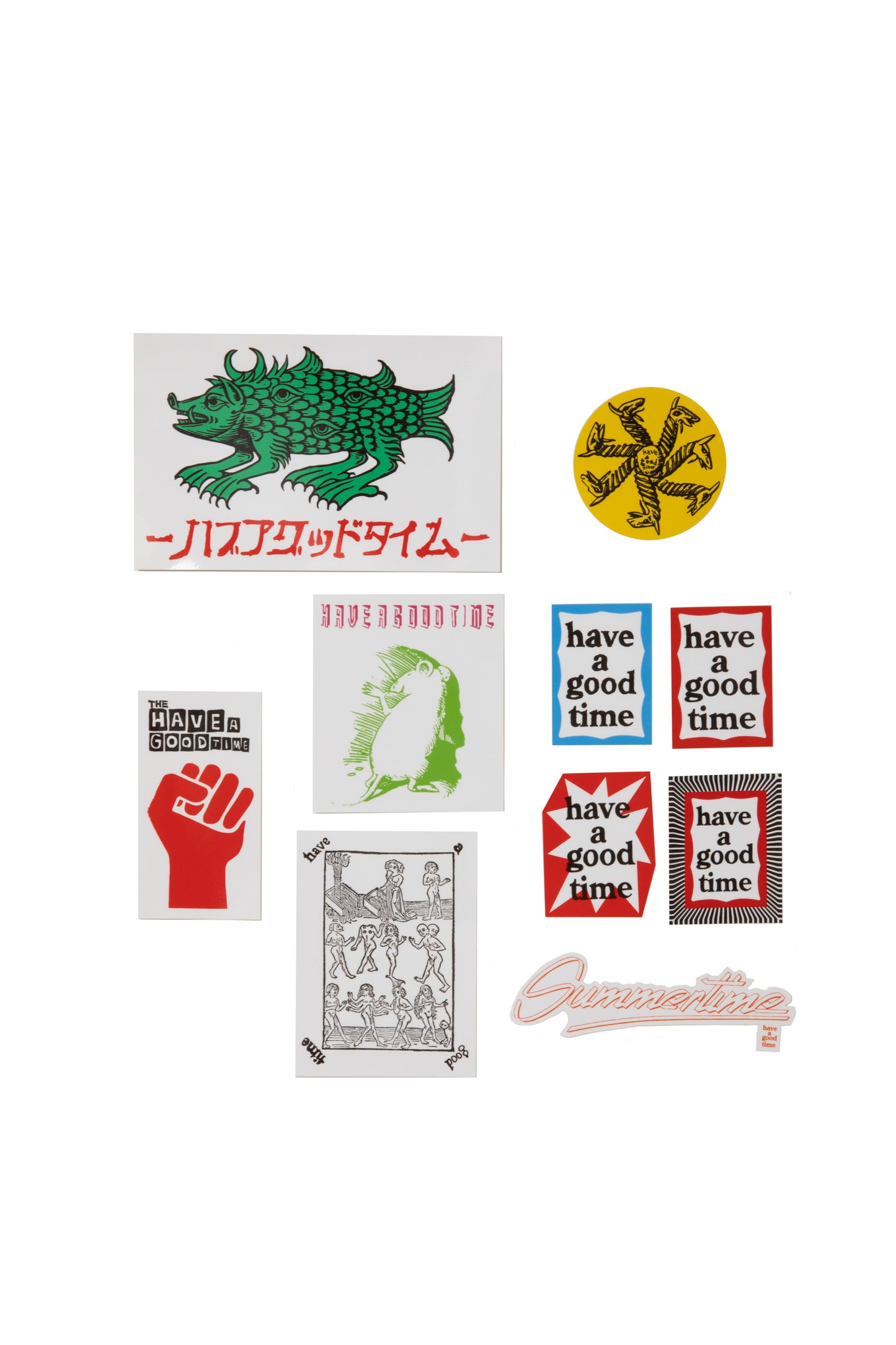 STICKER PACK