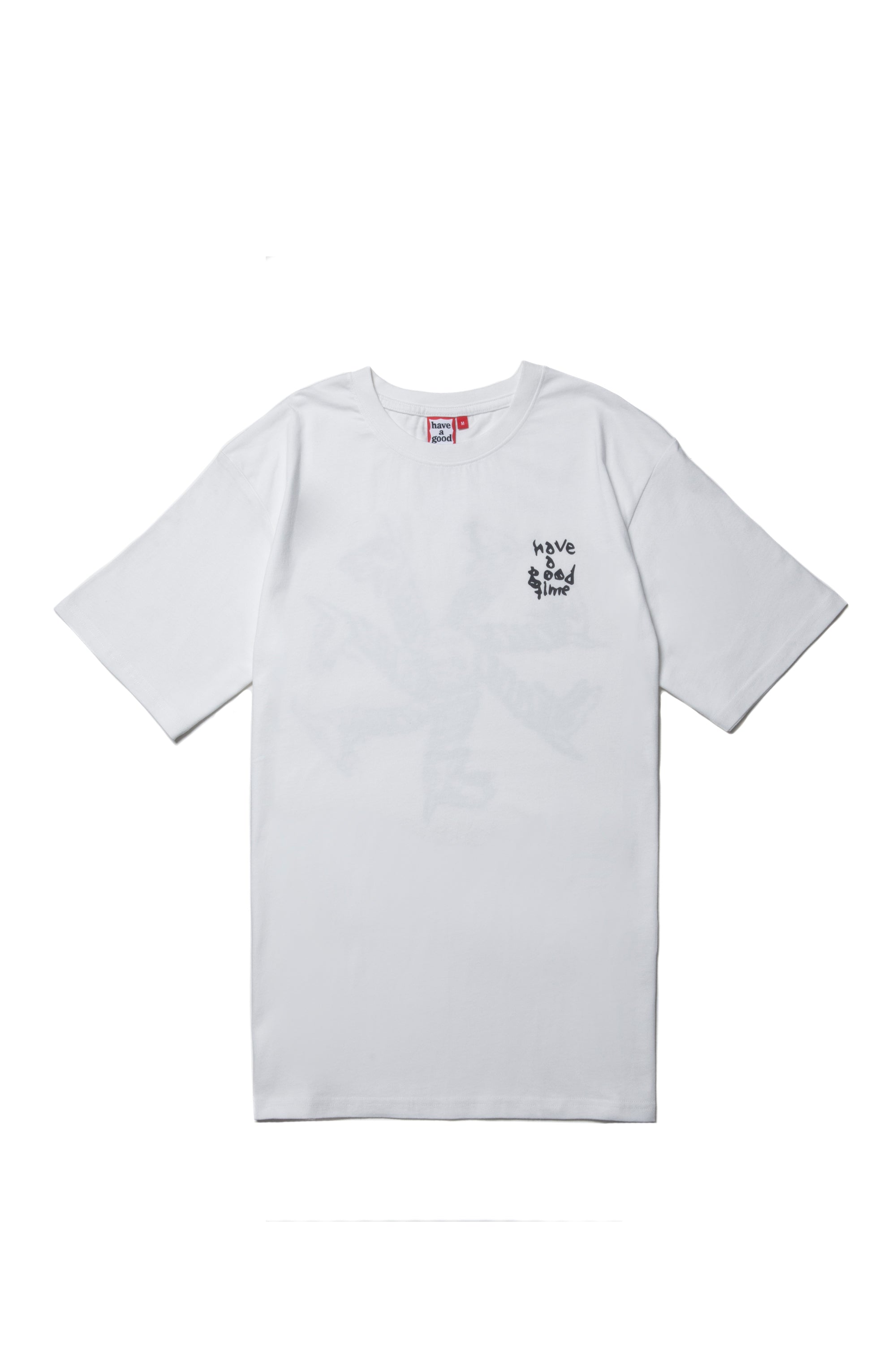 S/S TEE – have a good time