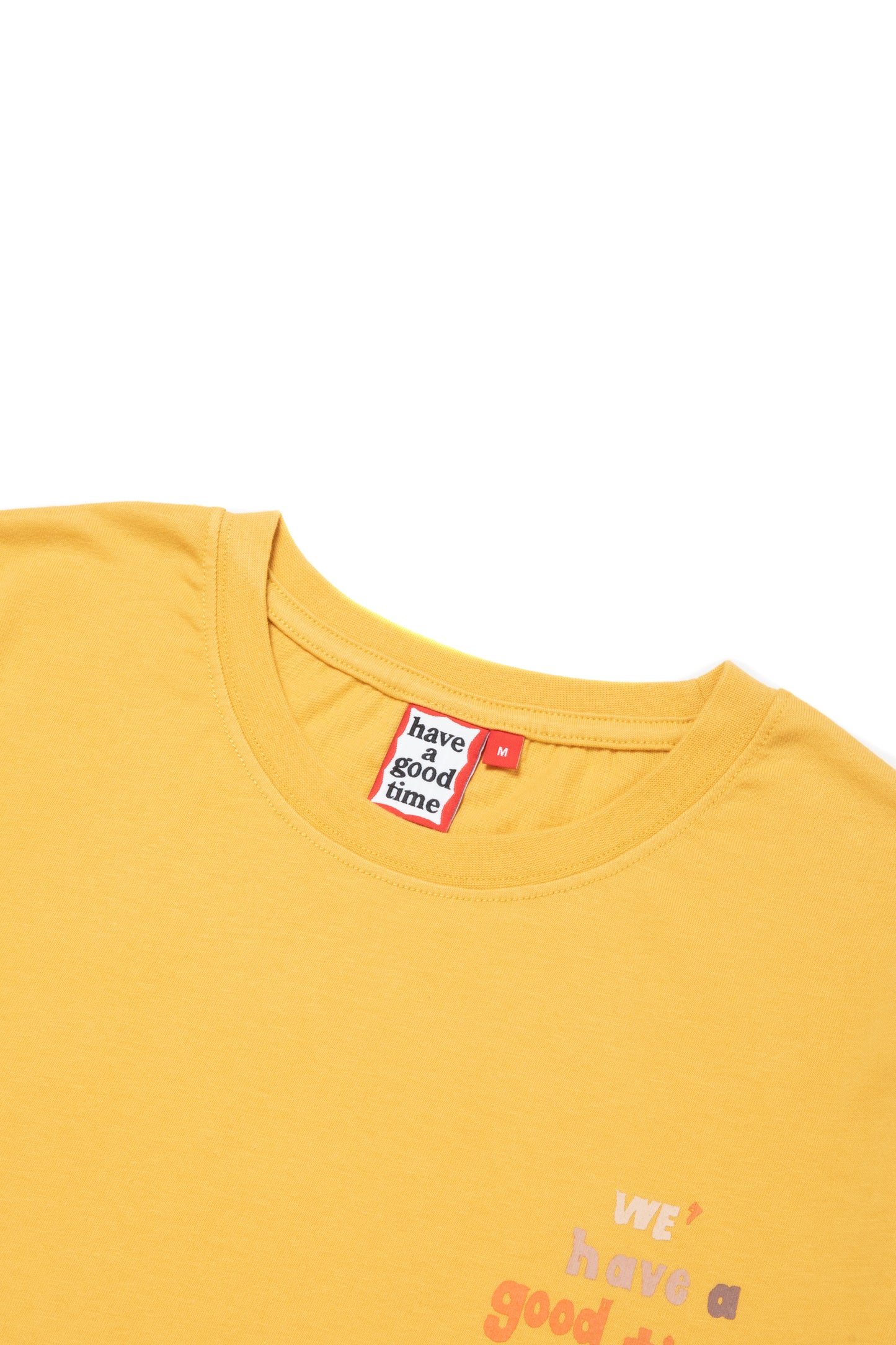PANTHER S/S TEE CURRY