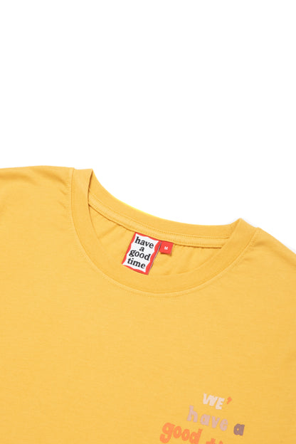 PANTHER S/S TEE CURRY