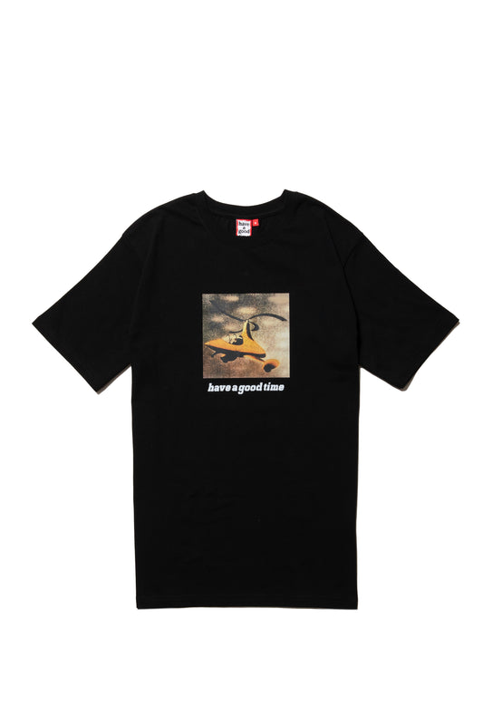 BOYS BE AMBITIOUS S/S TEE BLACK