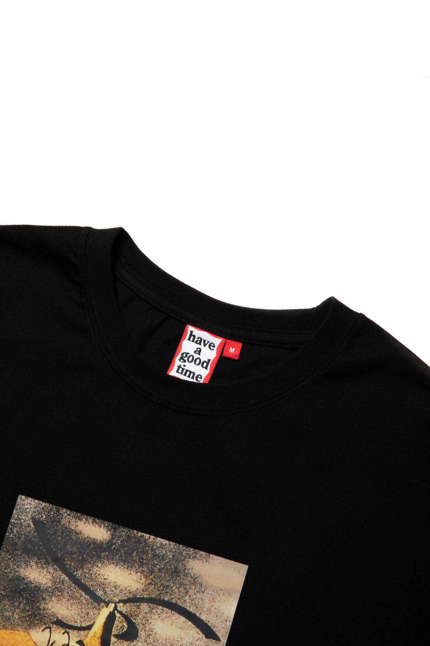 BOYS BE AMBITIOUS S/S TEE BLACK