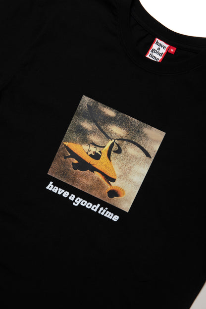 BOYS BE AMBITIOUS S/S TEE BLACK
