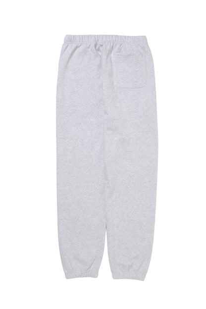 SIDE FRAME SWEATPANTS ASH GRAY
