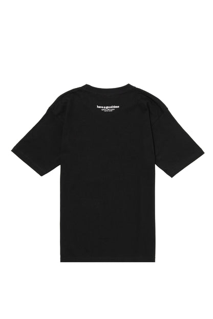 SHOWCASE NOW S/S TEE BLACK