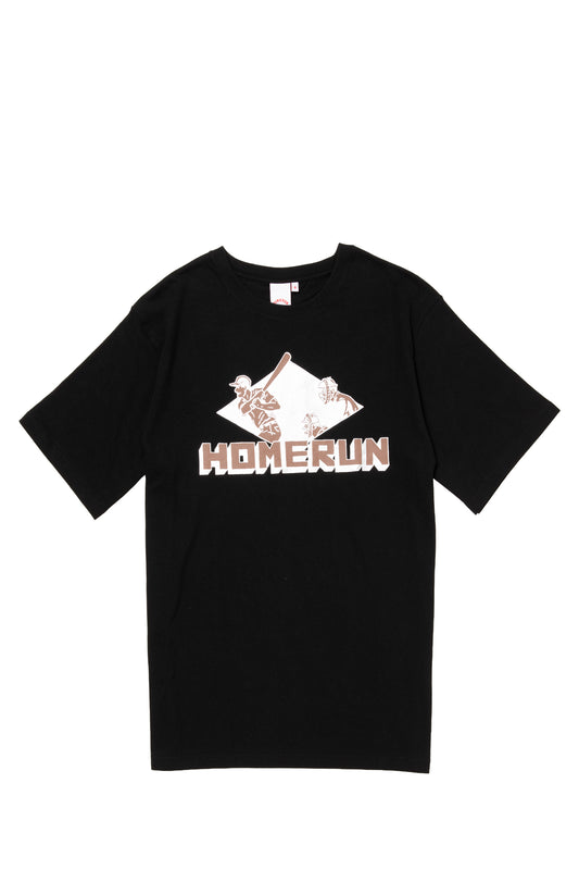 PINCH HITTER TEE BLACK