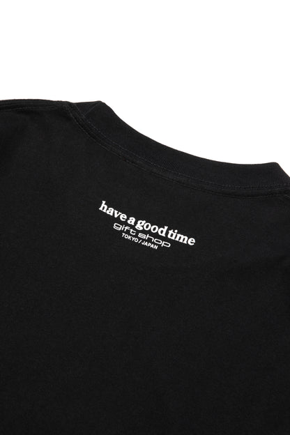 SHOWCASE NOW S/S TEE BLACK