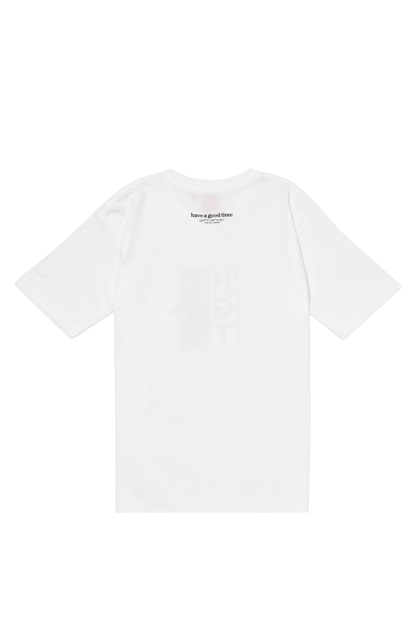 HGT TOWER S/S TEE WHITE