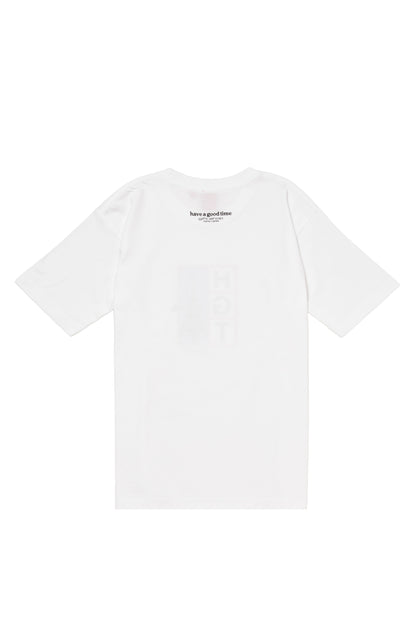 HGT TOWER S/S TEE WHITE