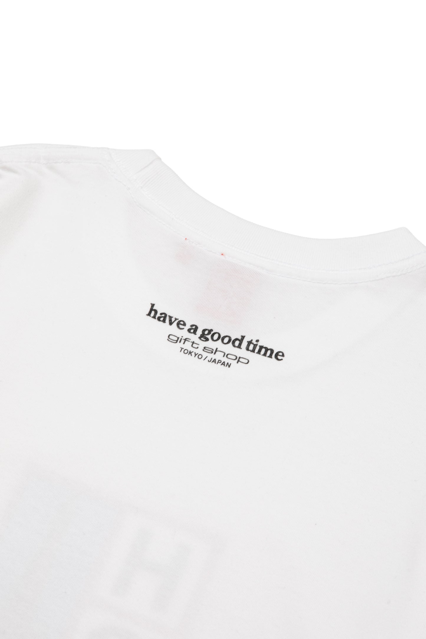 HGT TOWER S/S TEE WHITE