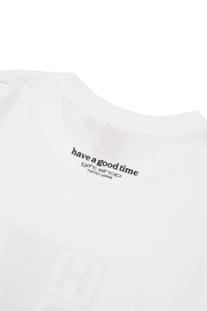 HGT TOWER S/S TEE WHITE