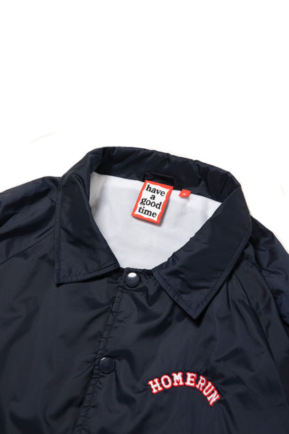 HEADS COACH'S JACKET NAVY