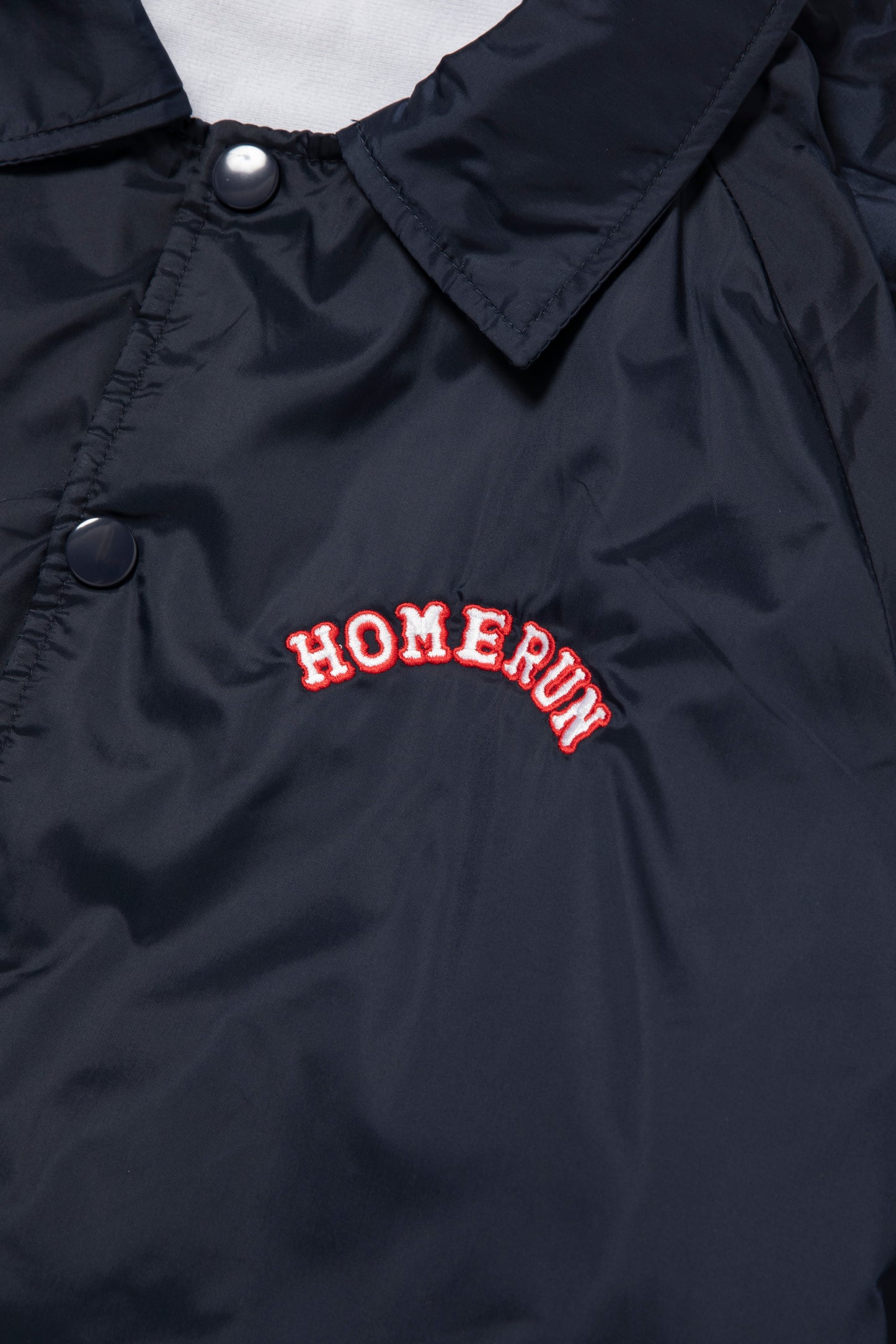 HEADS COACH'S JACKET NAVY