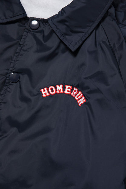 HEADS COACH'S JACKET NAVY