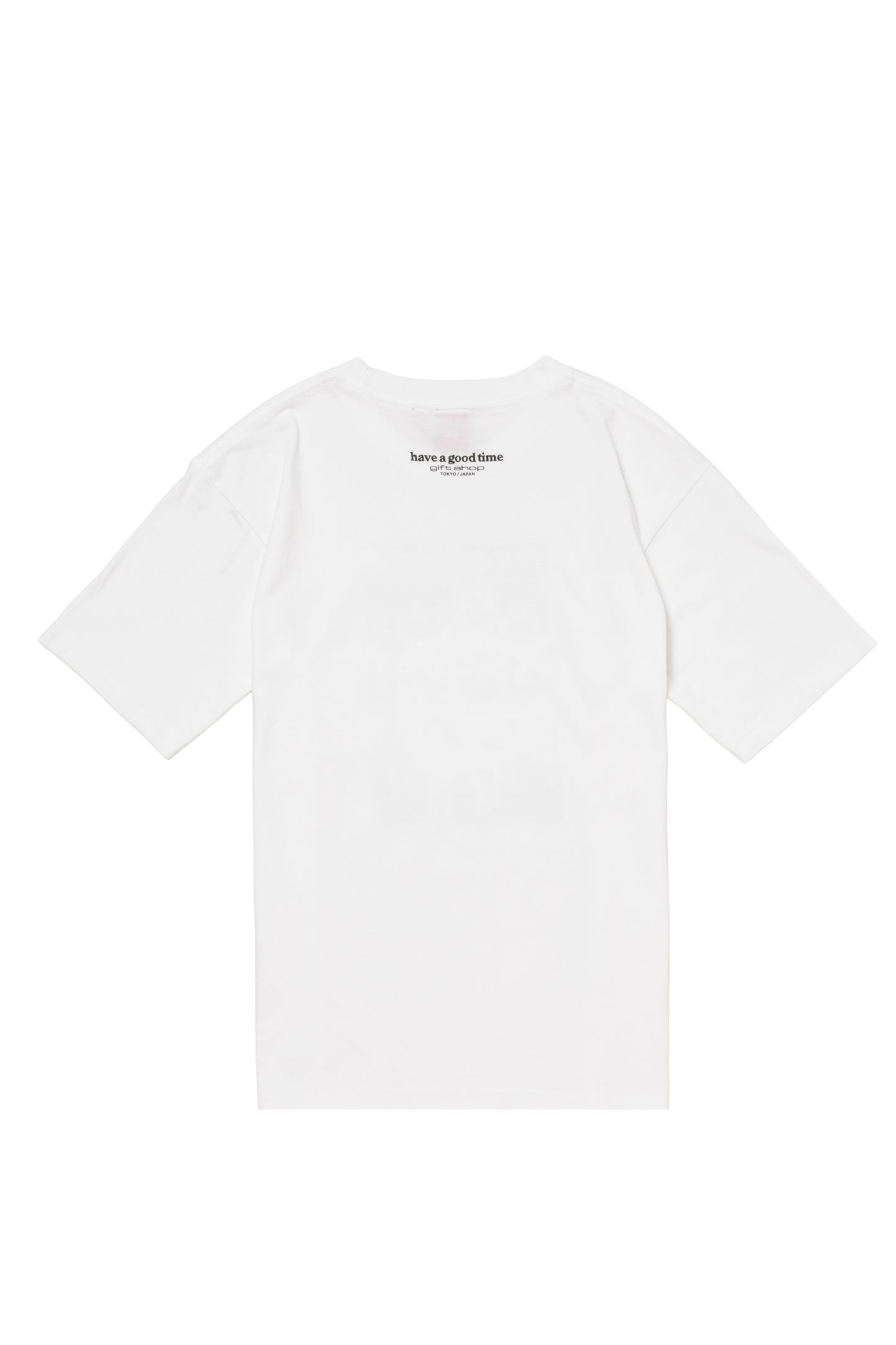 SHOWCASE NOW S/S TEE WHITE