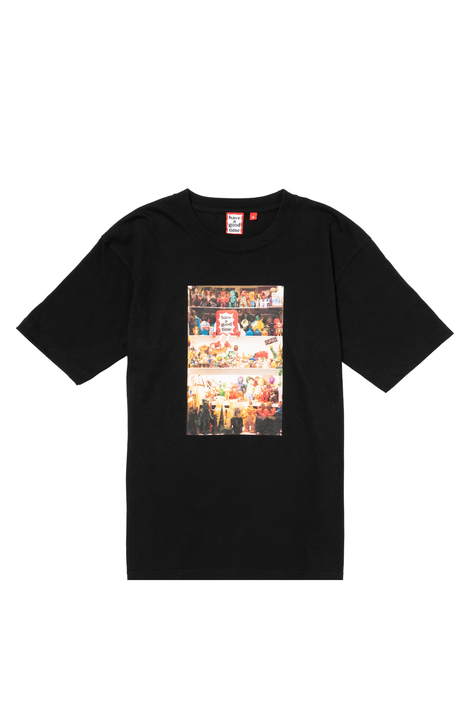 S/S TEE – have a good time
