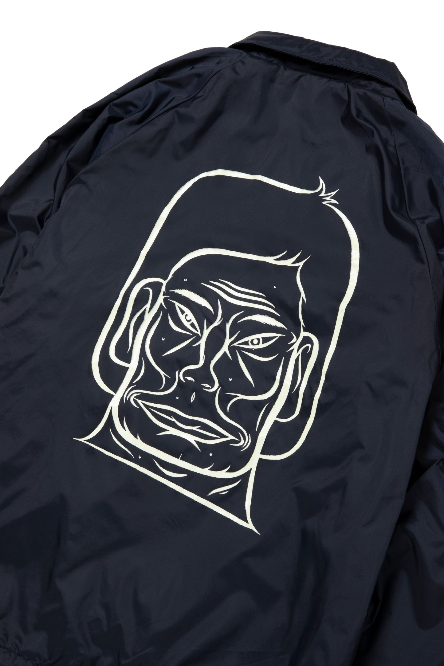 HEADS COACH'S JACKET NAVY