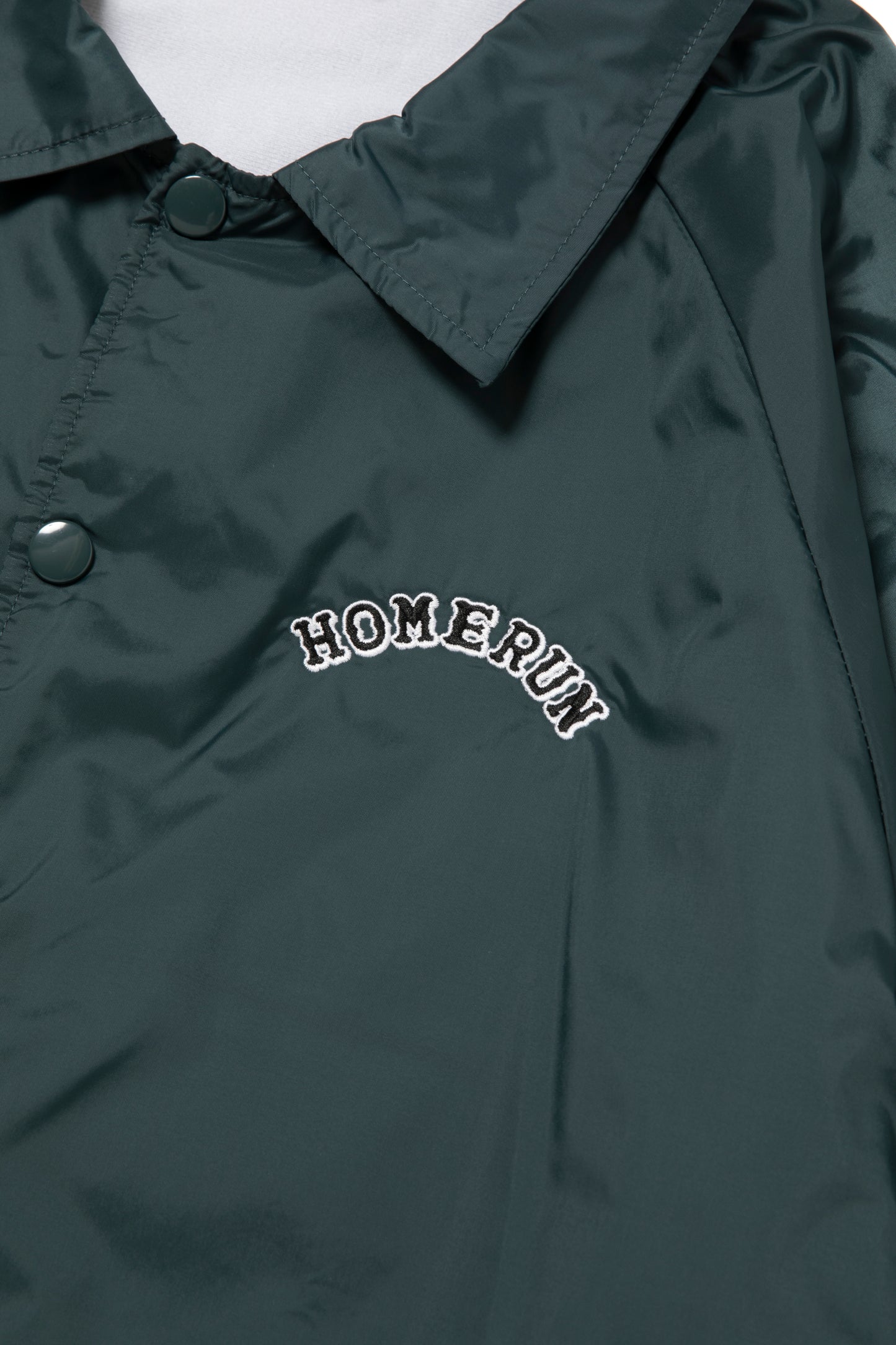 HEADS COACH'S JACKET HUNTER GREEN