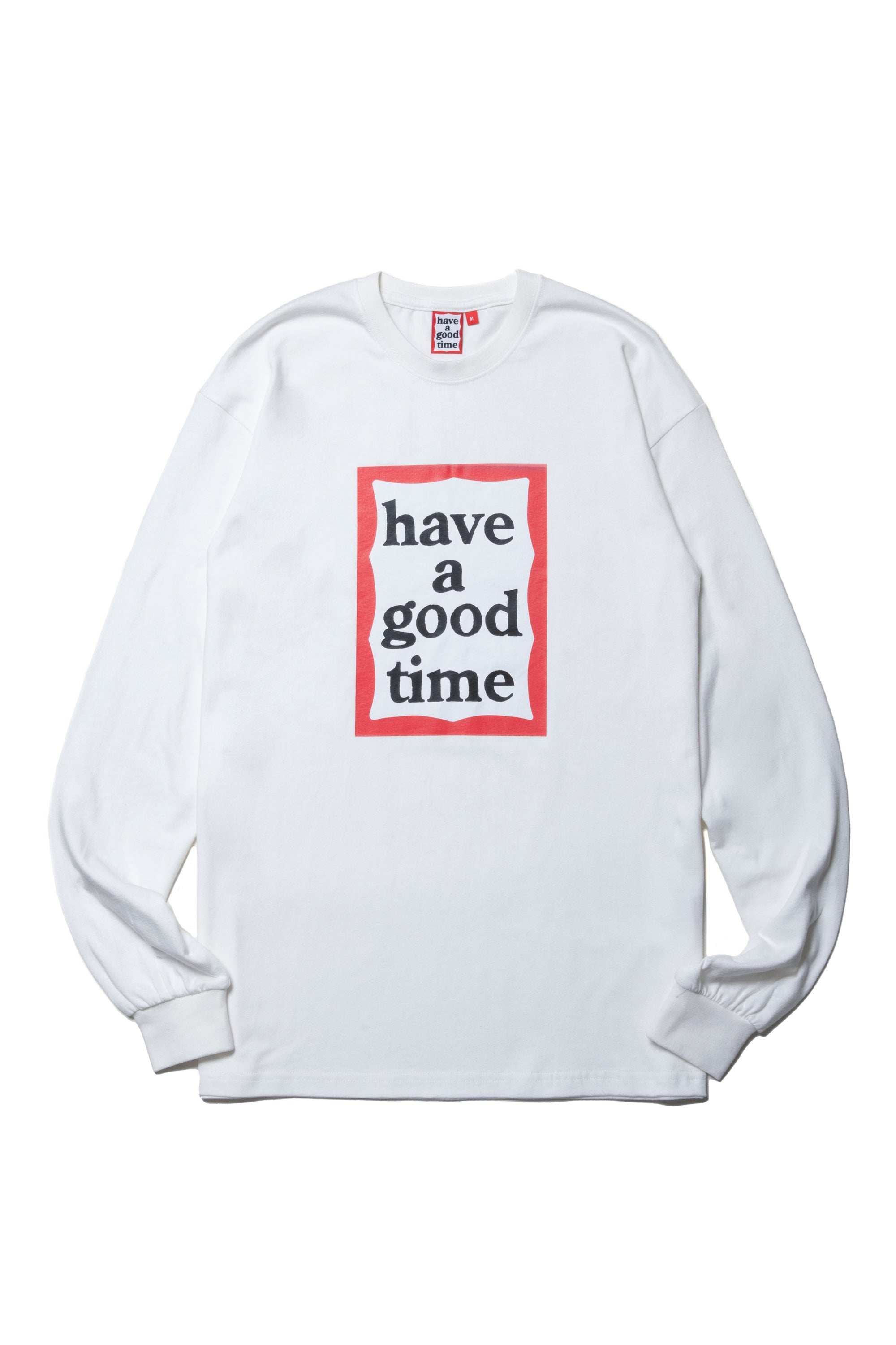 Have A Good Time - フレーム ショートスリーブTシャツ | HBX