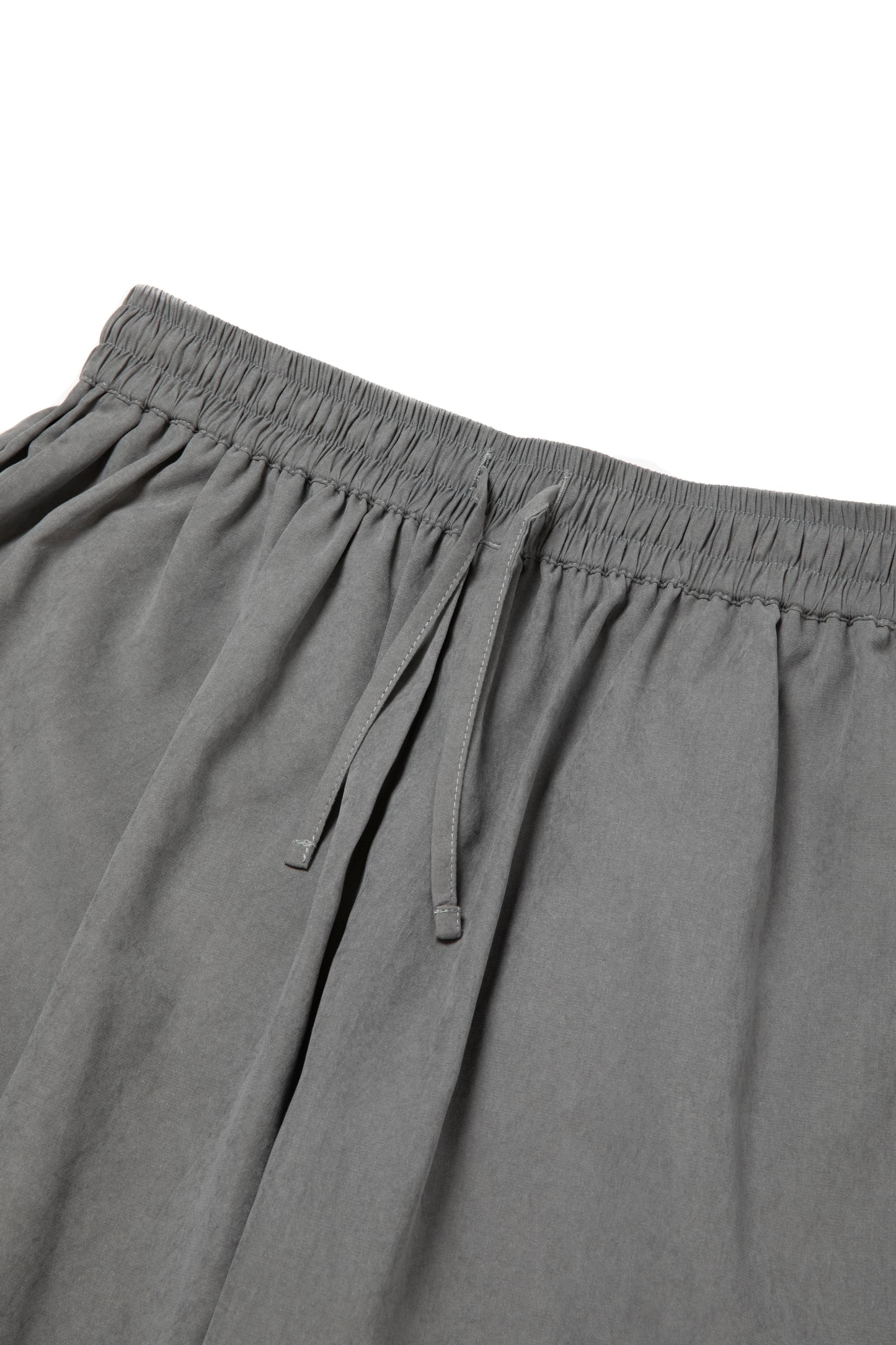 HOMERUN BALL SHORTS GREY