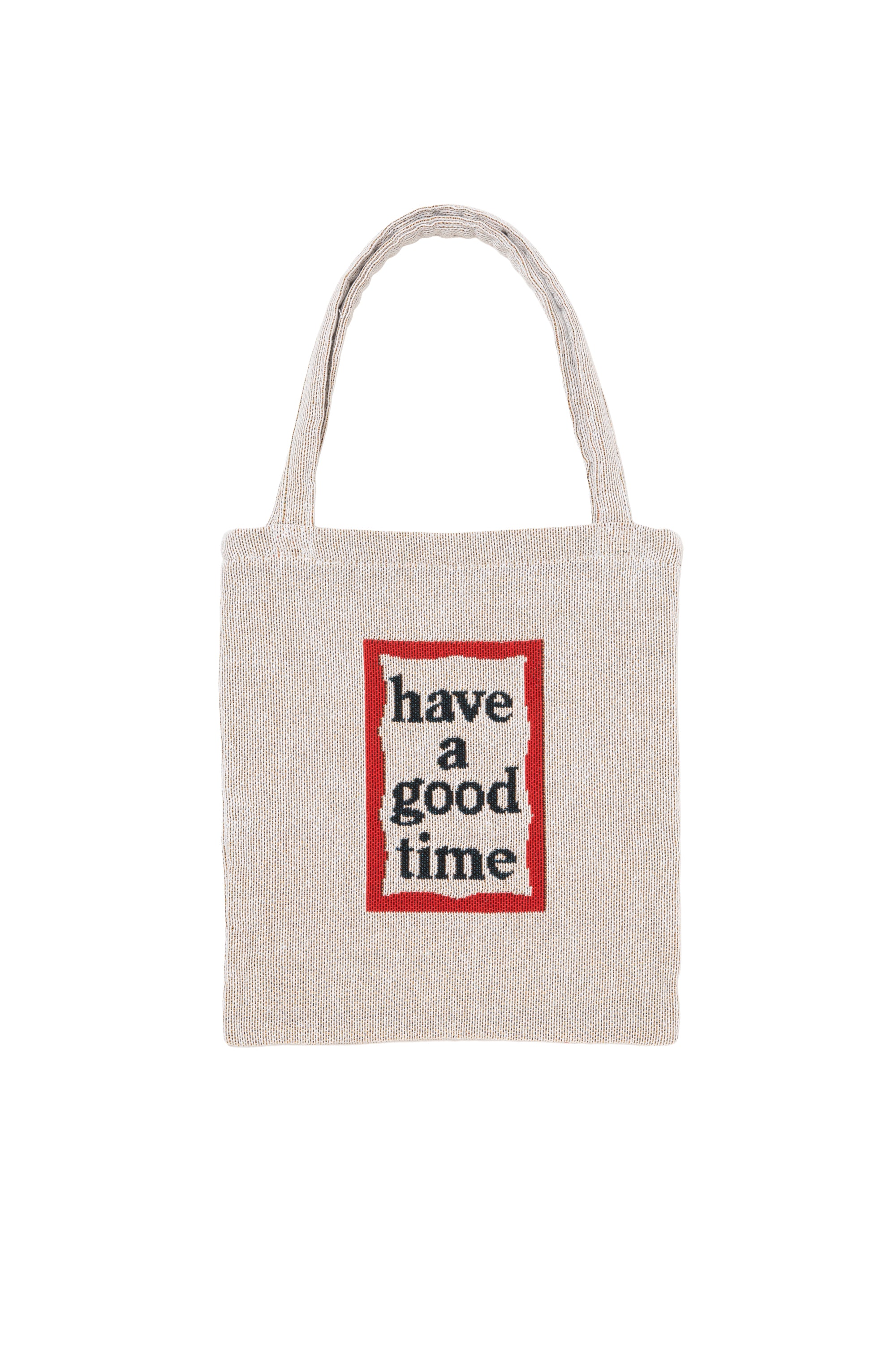 BAG – have a good time