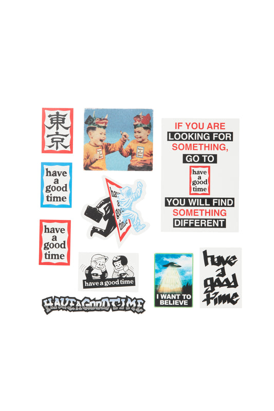 STICKER PACK SS2026