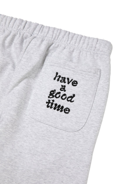 SNAKE SWEATPANTS ASH GRAY