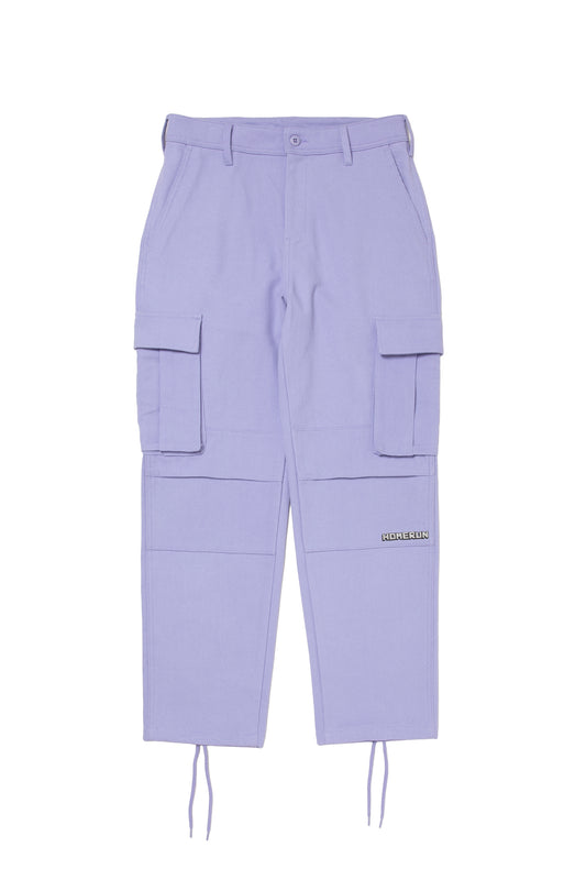 HOMERUN BALL 6 POCKET PANTS LAVENDER