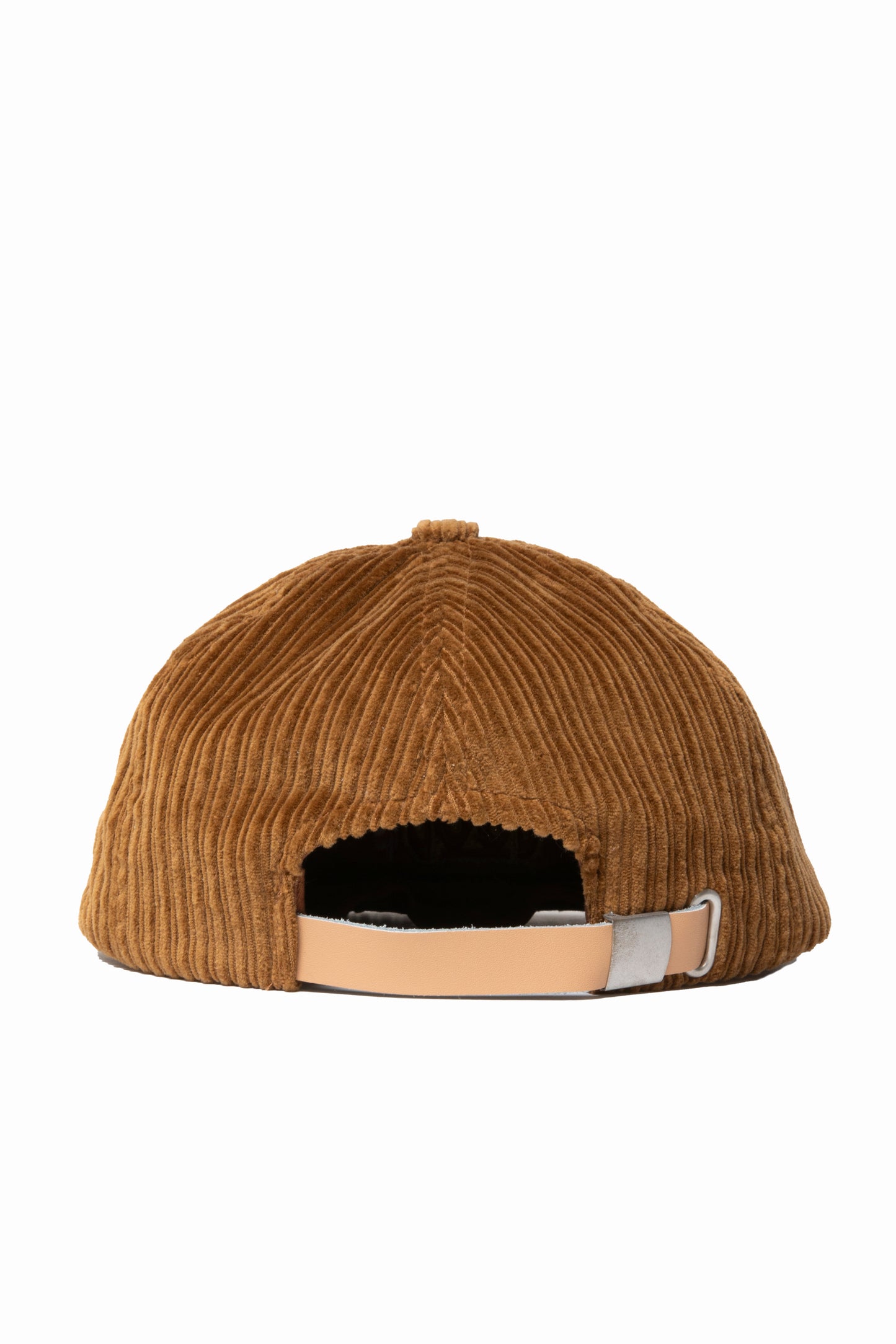 90'S MUST CORDUROY 5 PANEL CAP BROWN
