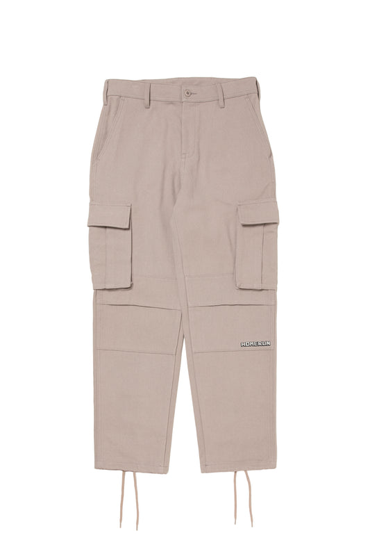 HOMERUN BALL 6 POCKET PANTS GREIGE