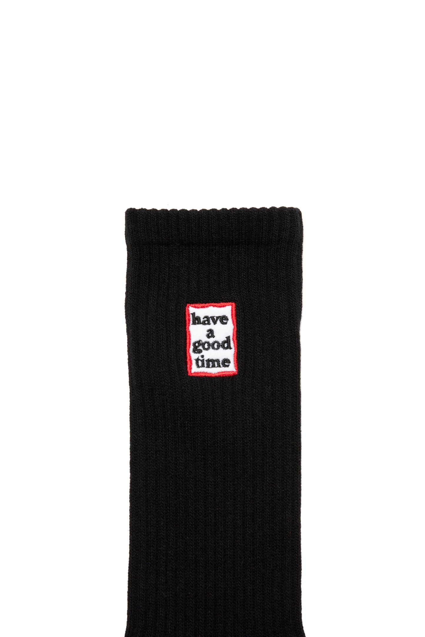 FRAME SOCKS BLACK