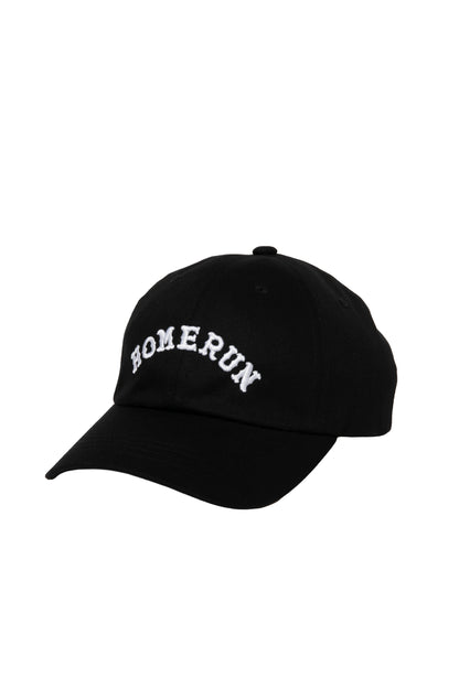 ARCH LOGO CAP BLACK