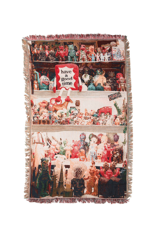 SHOWCASE NOW THROWKET