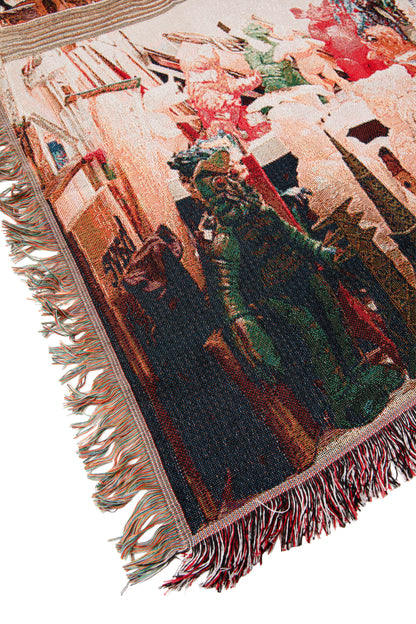 SHOWCASE NOW THROWKET