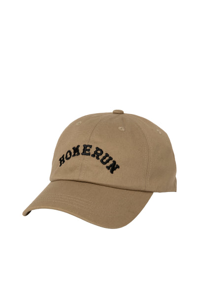 ARCH LOGO CAP BEIGE
